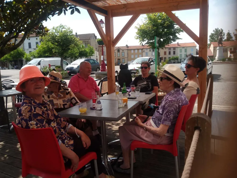 Services d'aide aux seniors à Castelnau-Magnoac