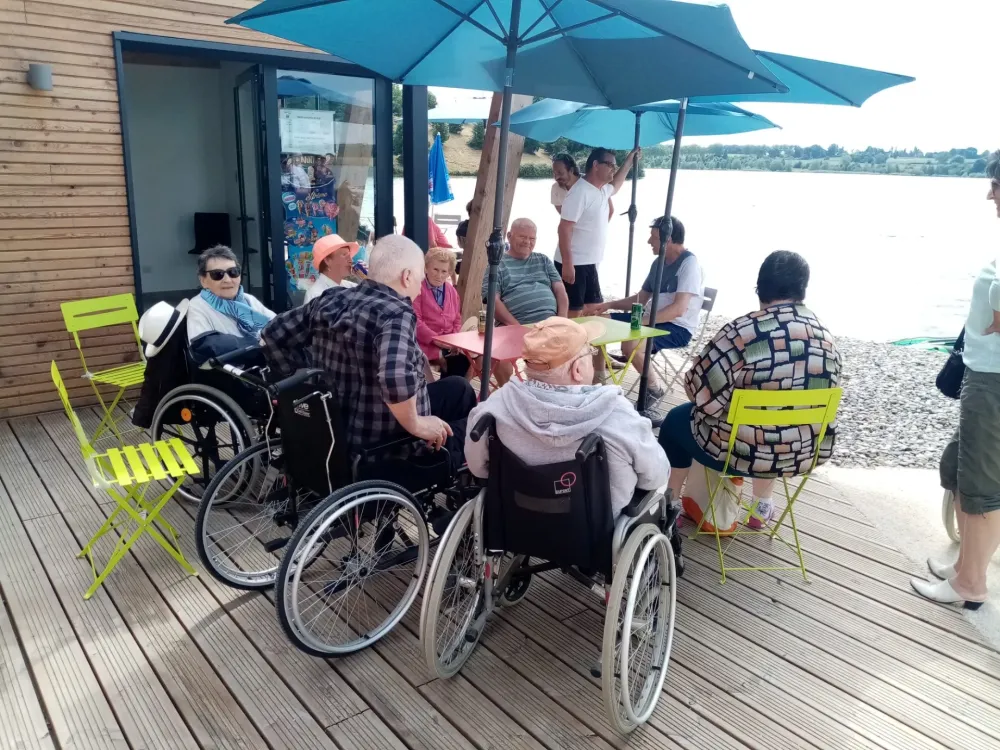 Résidence personnes situation de handicap à Castelnau-Magnoac