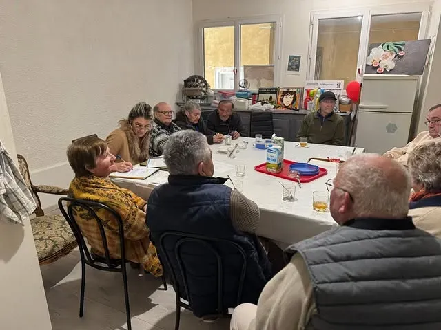 Résidence pour personnes âgées à Castelnau-Magnoac